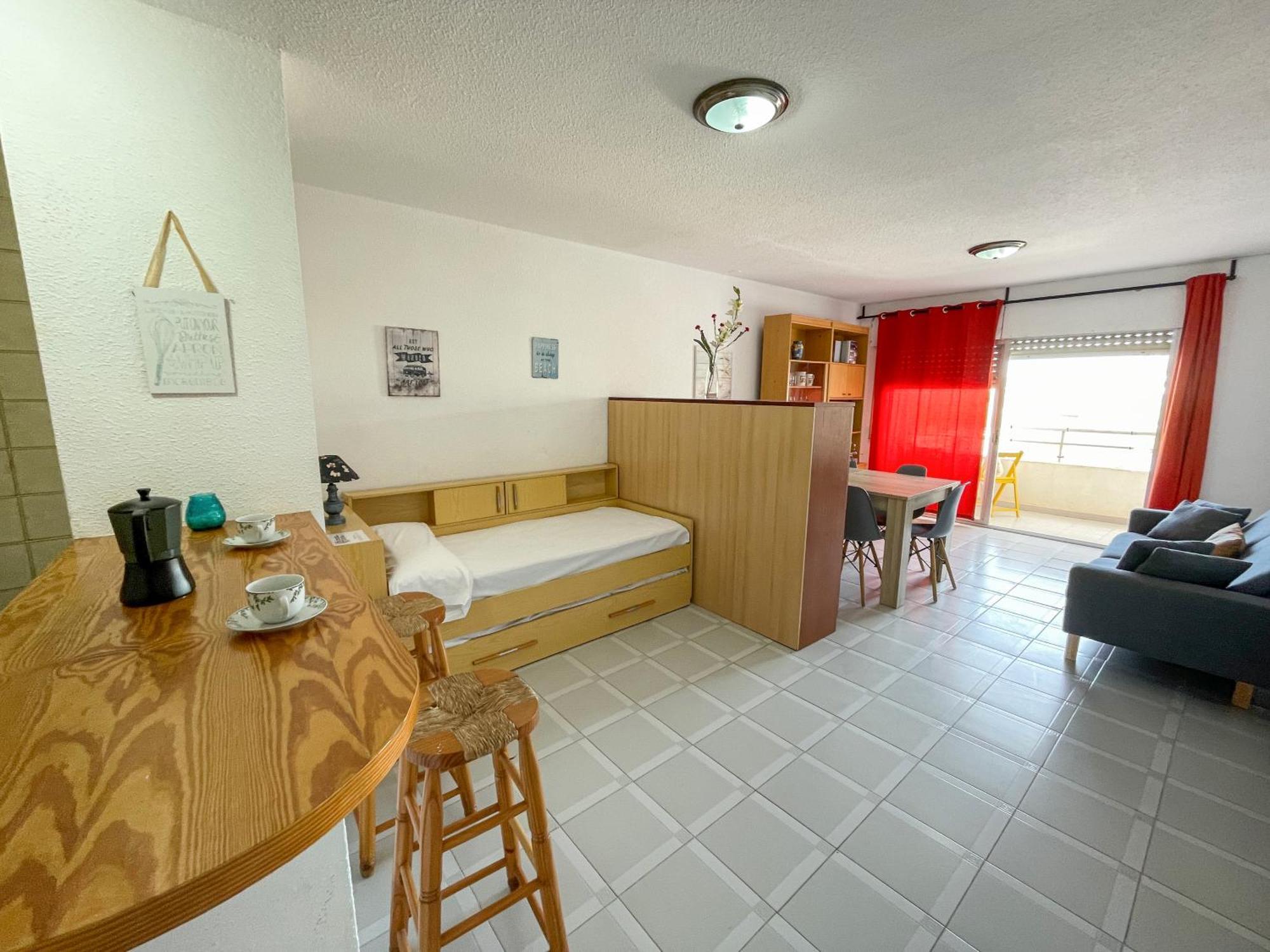 Apartamentos Penismar Peniscola 3000 Екстериор снимка