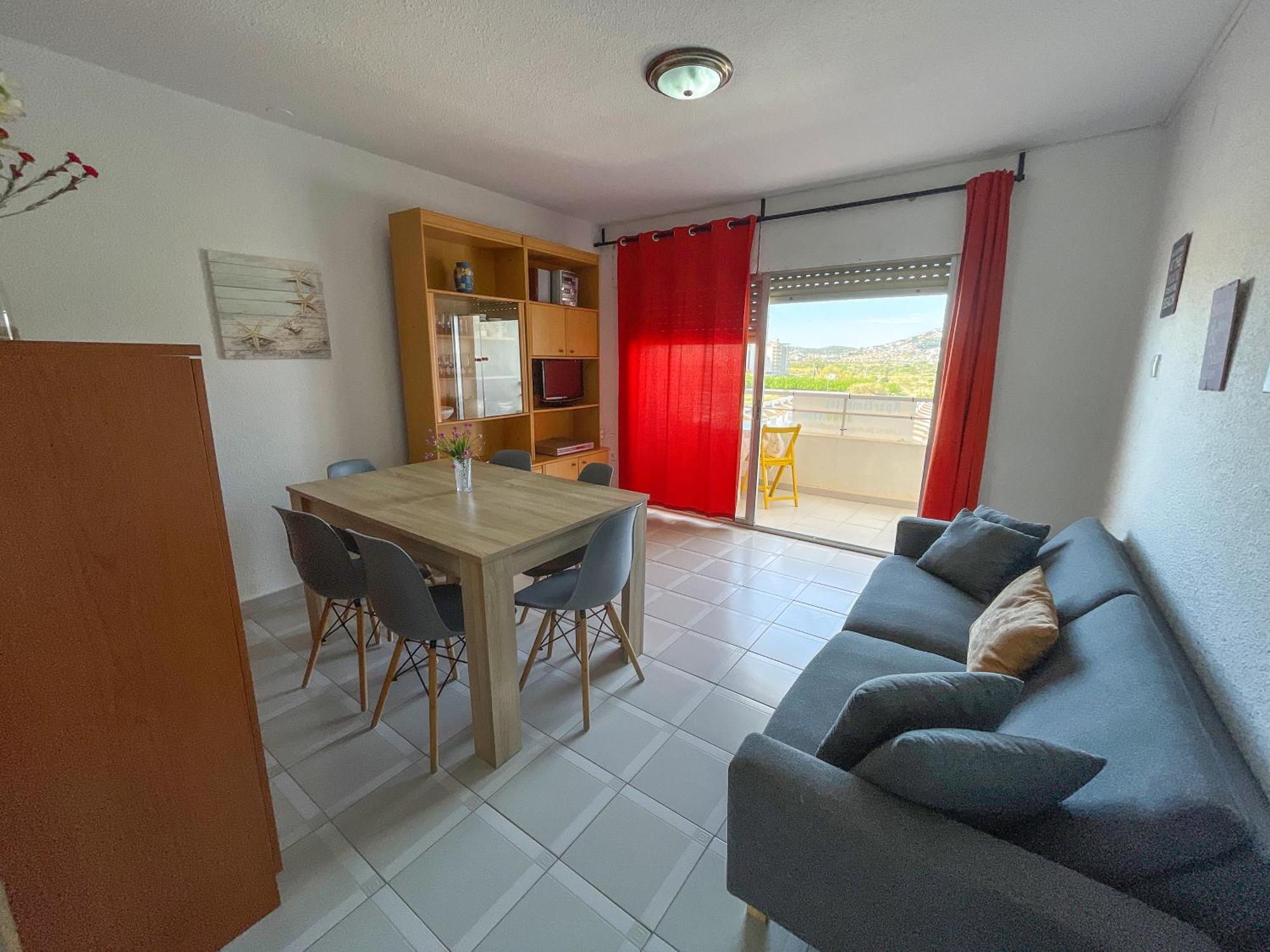 Apartamentos Penismar Peniscola 3000 Екстериор снимка