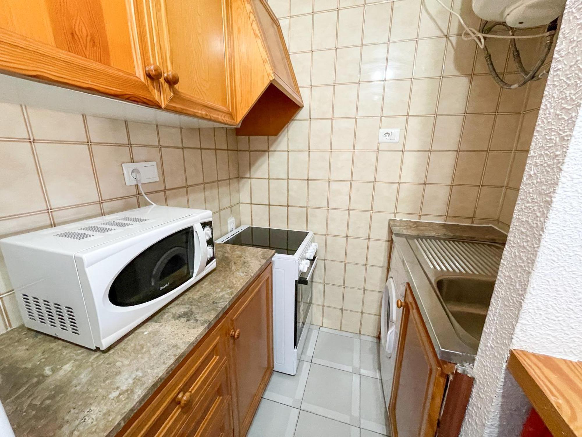 Apartamentos Penismar Peniscola 3000 Екстериор снимка