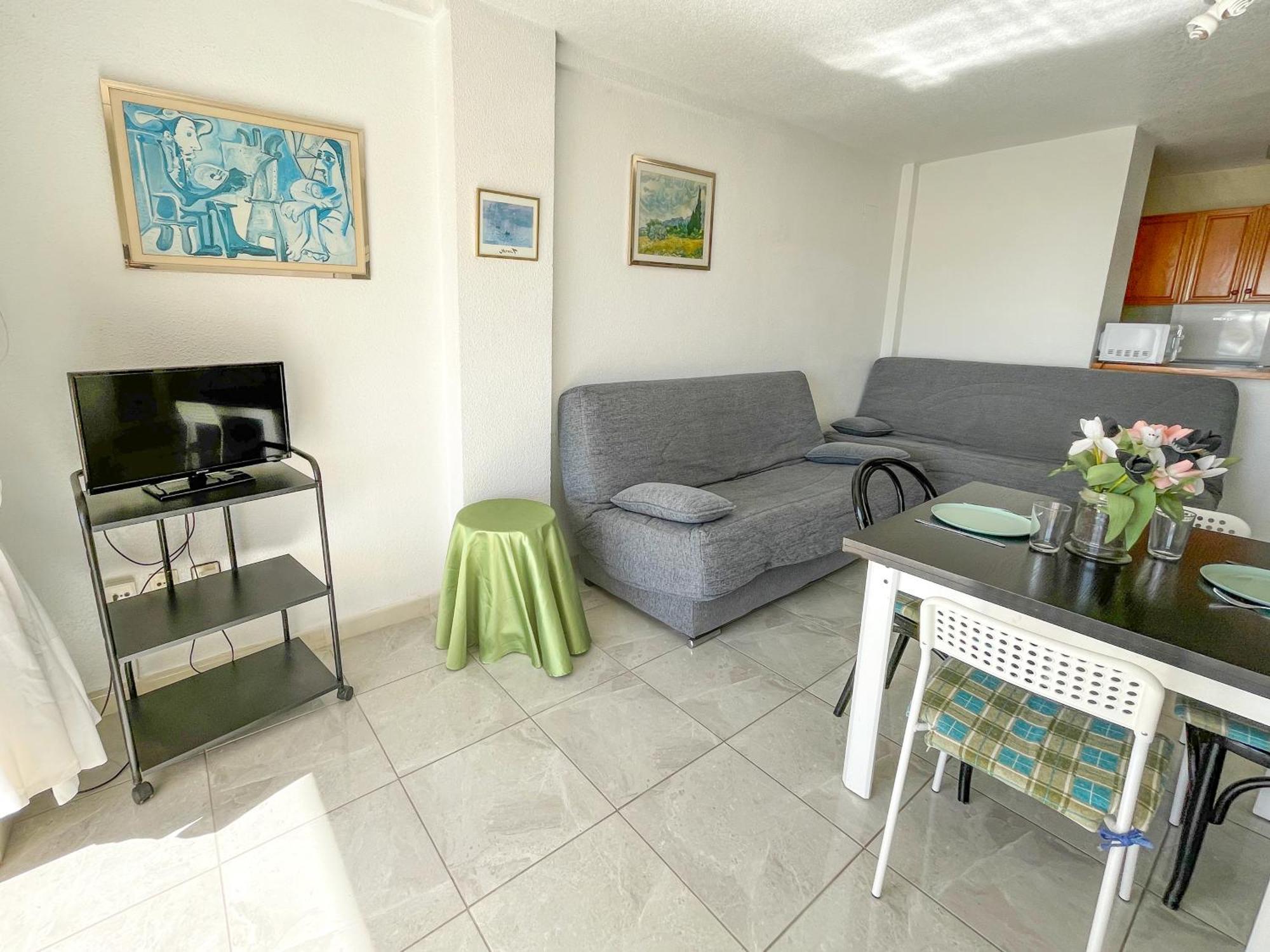 Apartamentos Penismar Peniscola 3000 Екстериор снимка