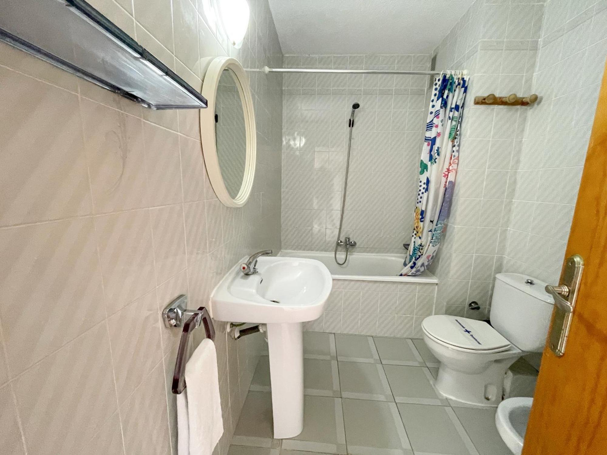 Apartamentos Penismar Peniscola 3000 Екстериор снимка