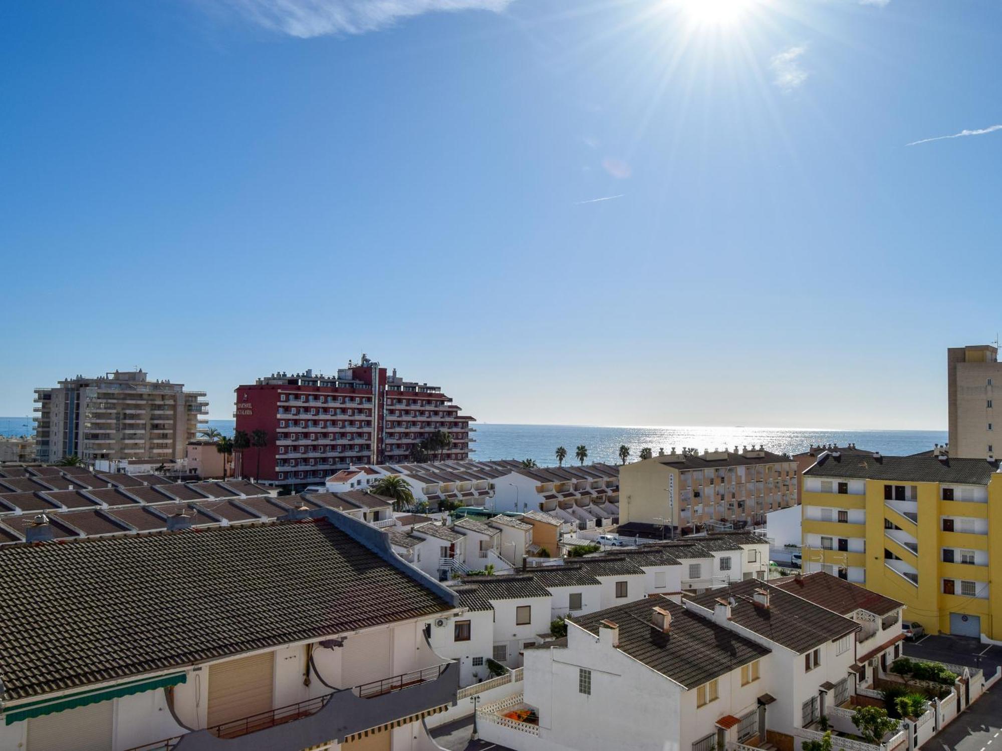 Apartamentos Penismar Peniscola 3000 Екстериор снимка