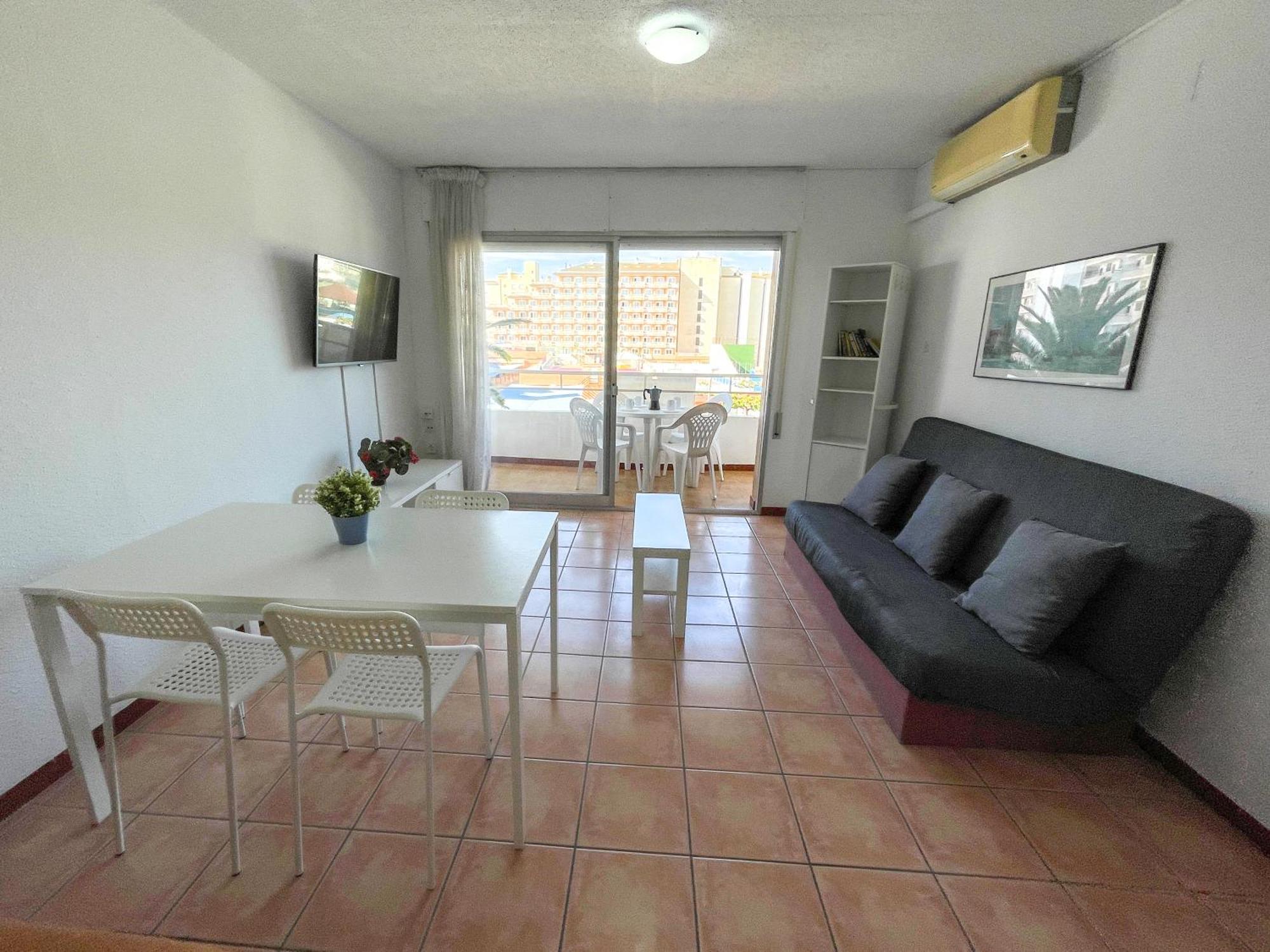 Apartamentos Penismar Peniscola 3000 Екстериор снимка