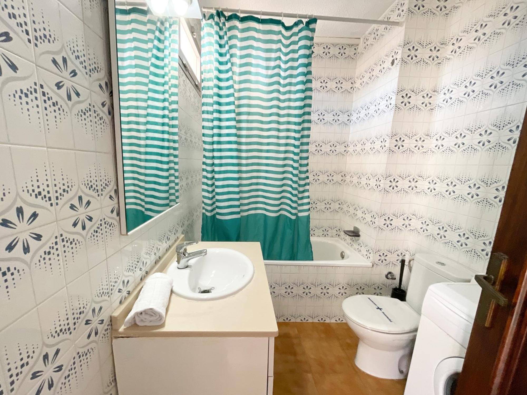 Apartamentos Penismar Peniscola 3000 Екстериор снимка