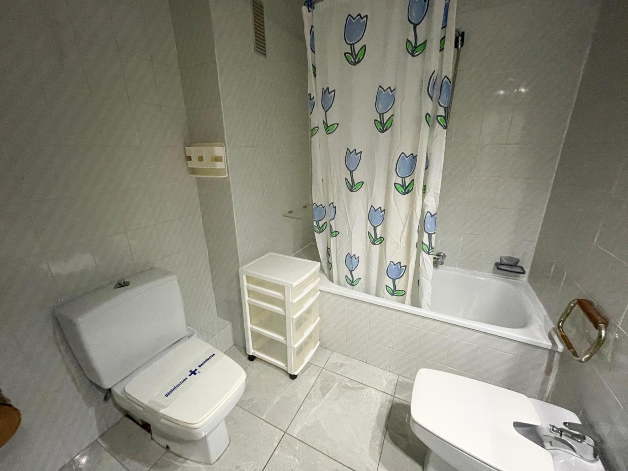 Apartamentos Penismar Peniscola 3000 Екстериор снимка