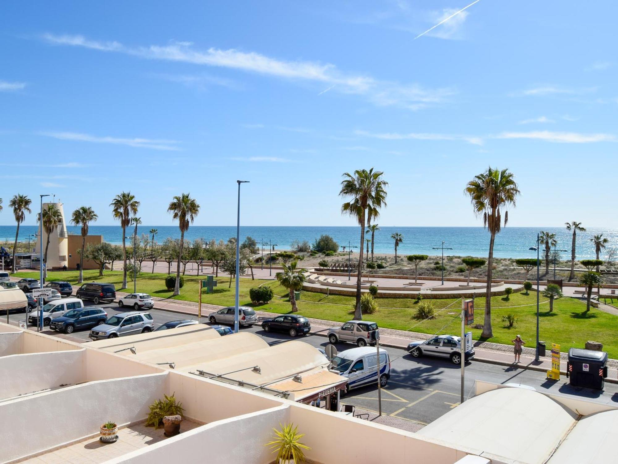Apartamentos Penismar Peniscola 3000 Екстериор снимка