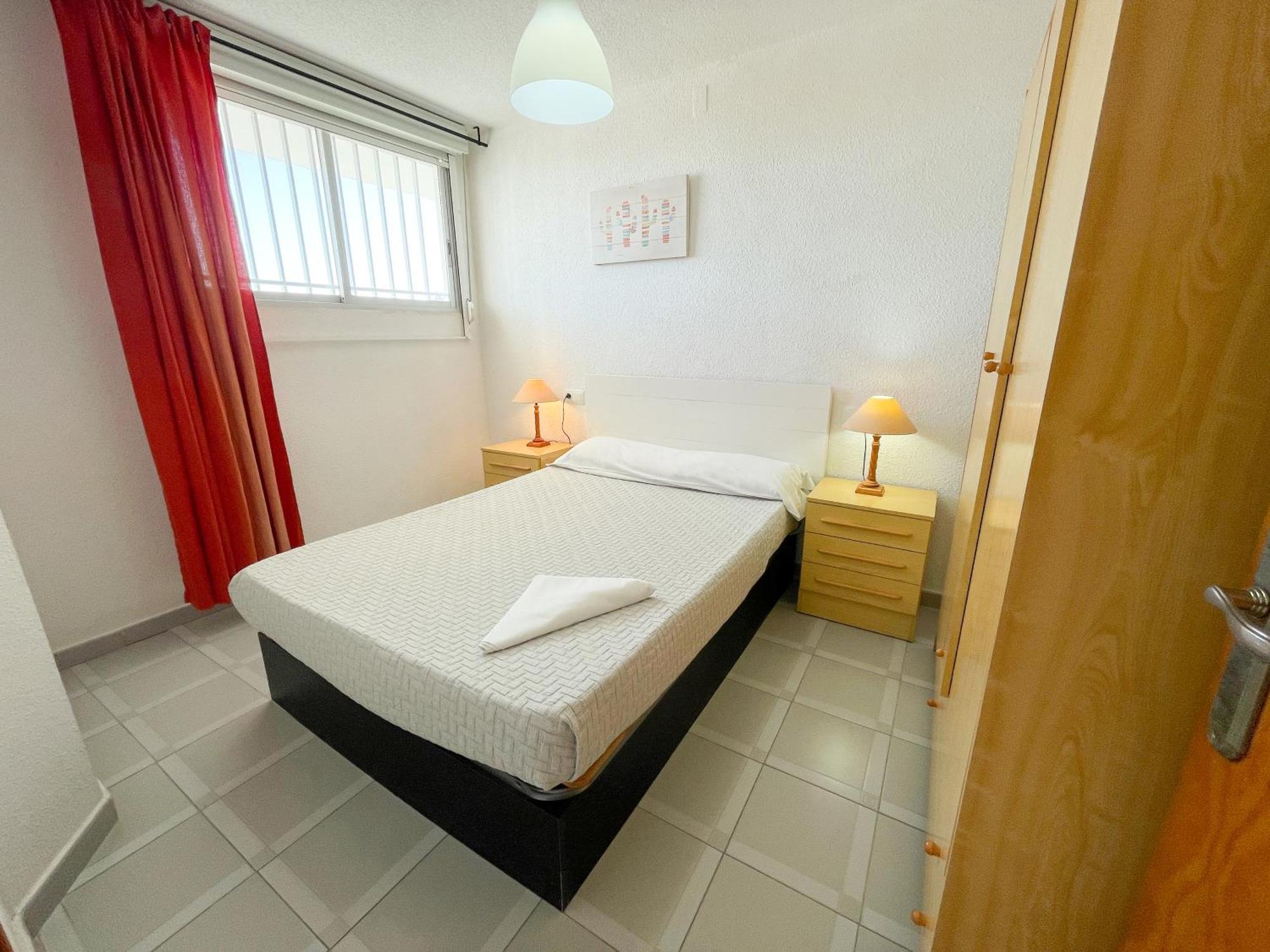 Apartamentos Penismar Peniscola 3000 Екстериор снимка