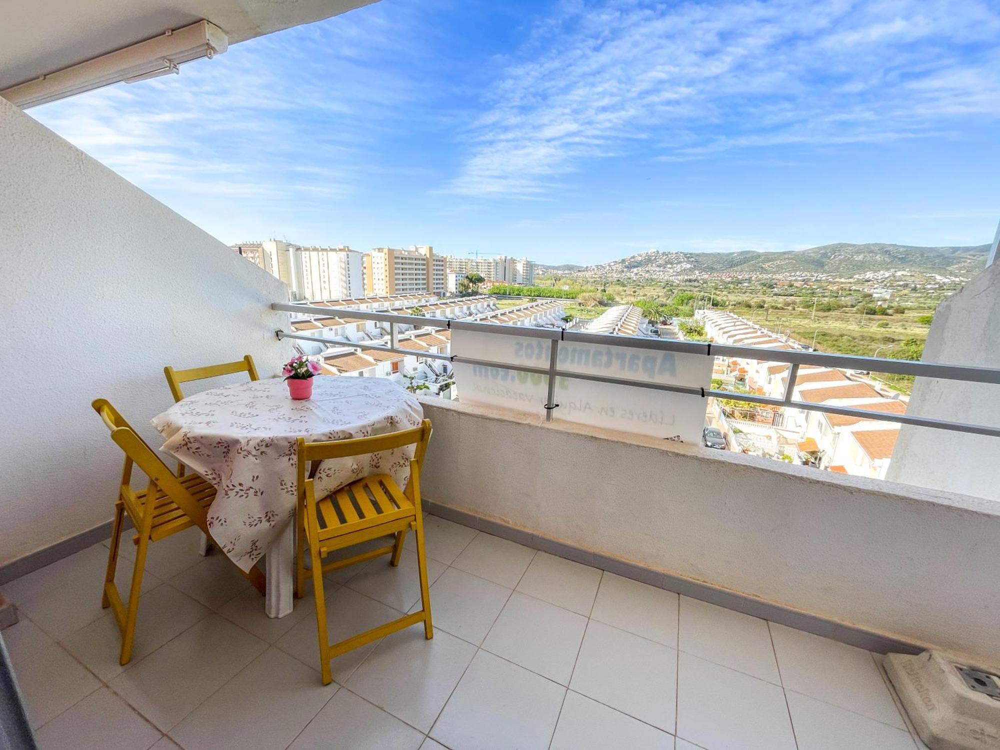 Apartamentos Penismar Peniscola 3000 Екстериор снимка