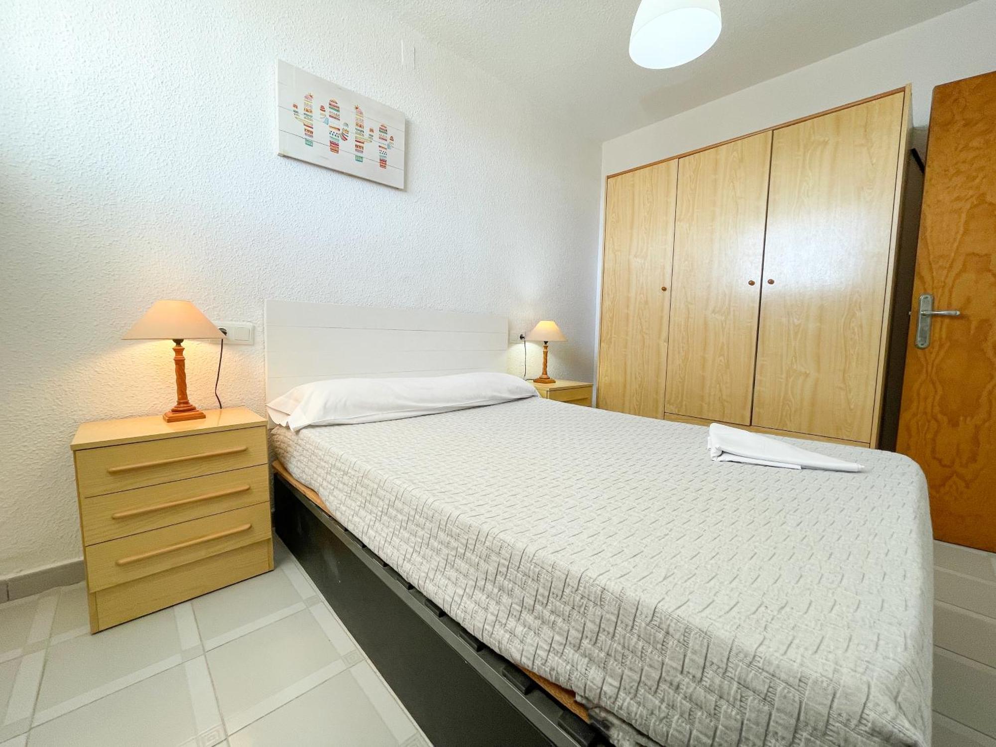 Apartamentos Penismar Peniscola 3000 Екстериор снимка