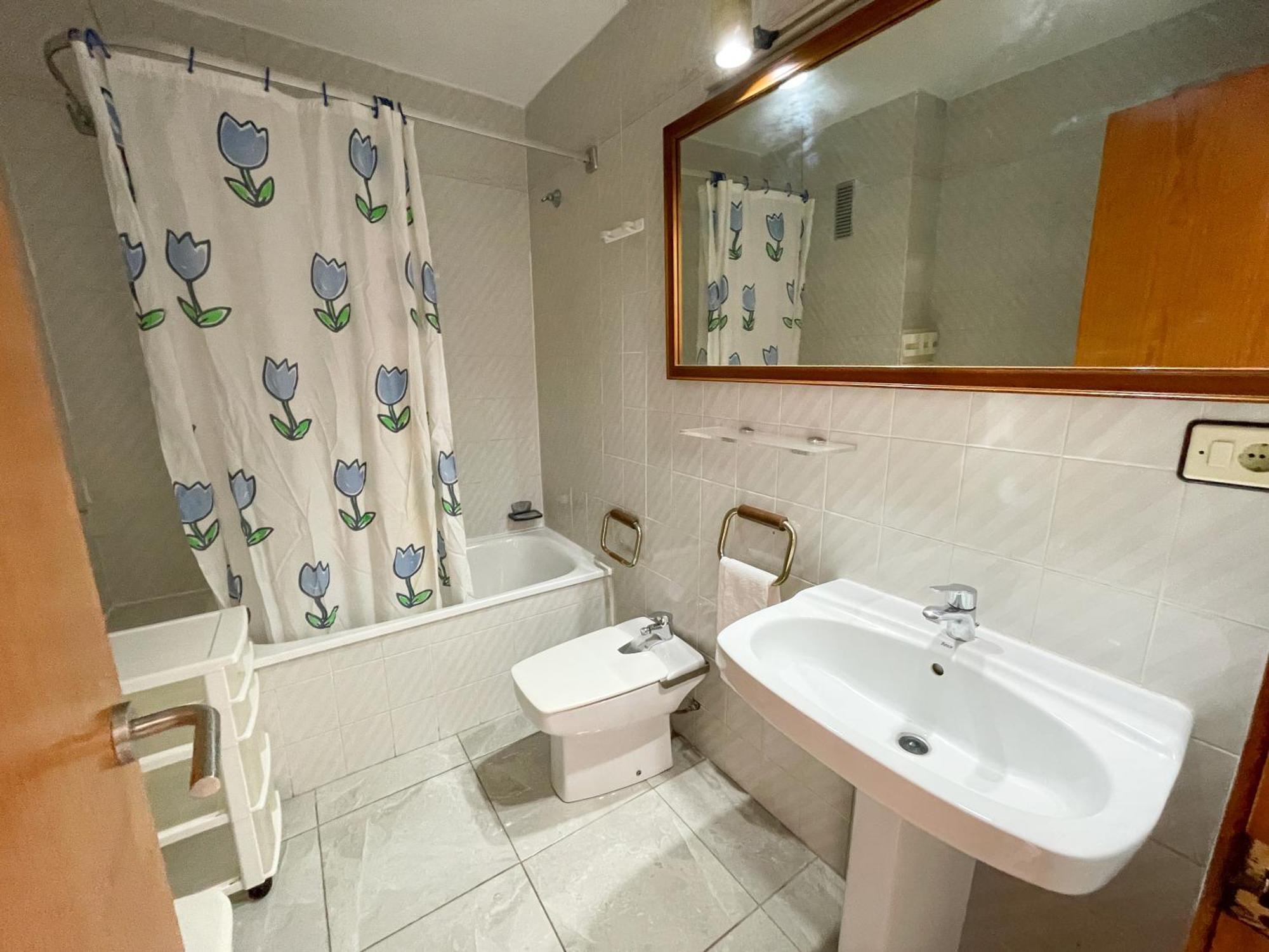 Apartamentos Penismar Peniscola 3000 Екстериор снимка