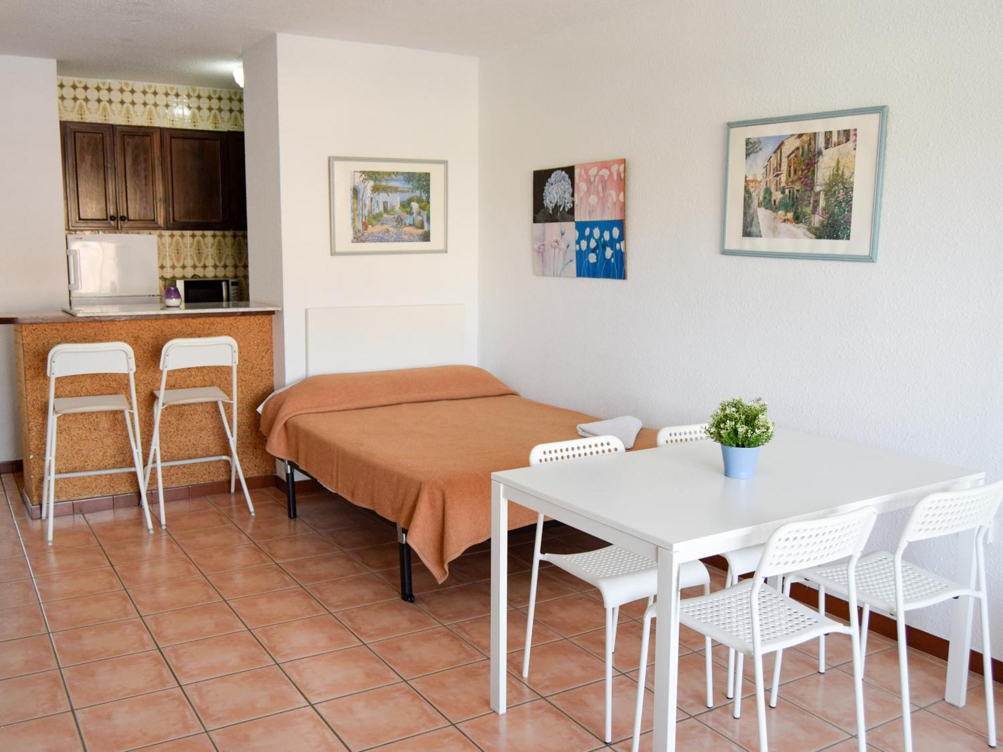 Apartamentos Penismar Peniscola 3000 Екстериор снимка