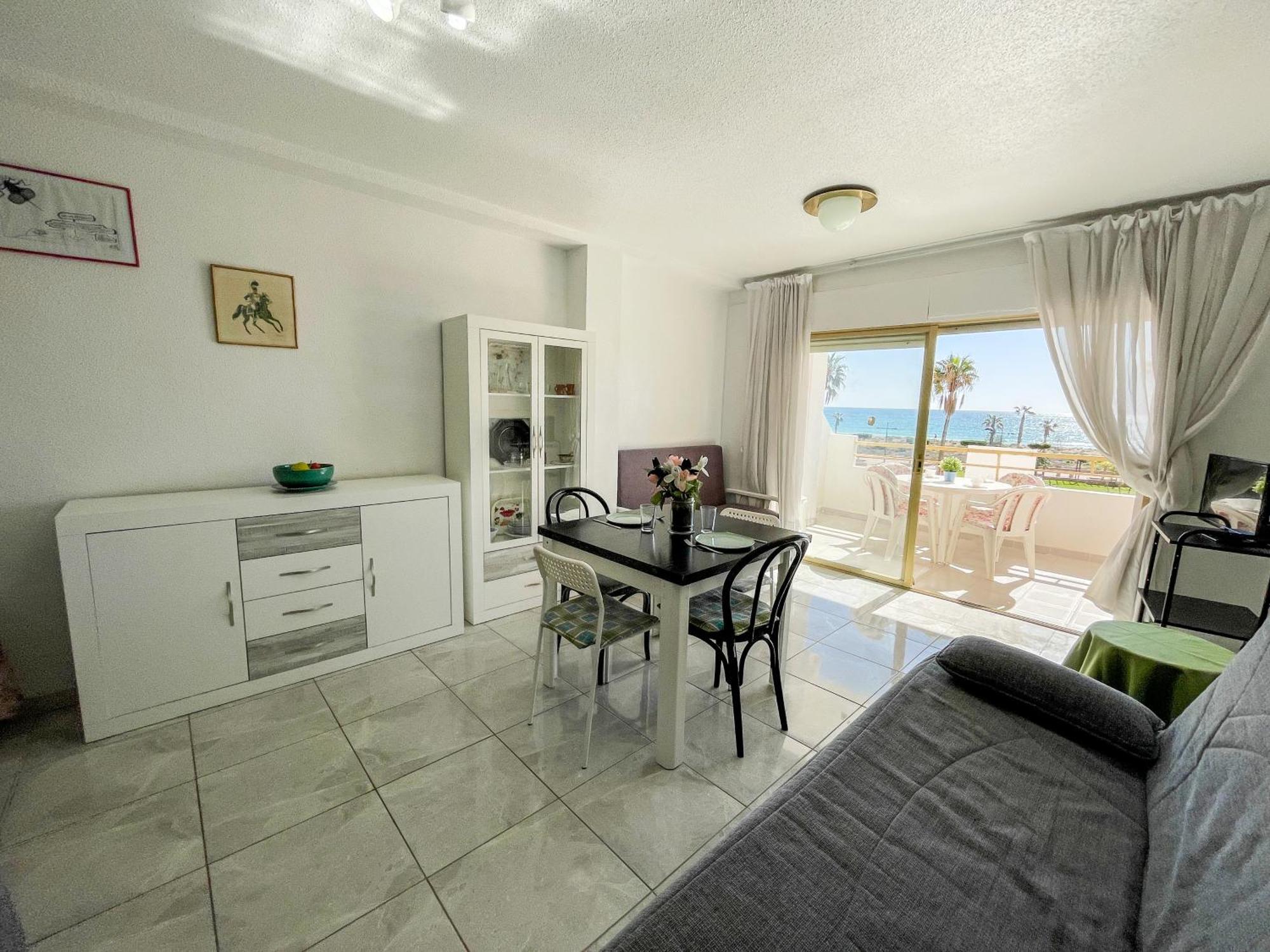 Apartamentos Penismar Peniscola 3000 Екстериор снимка
