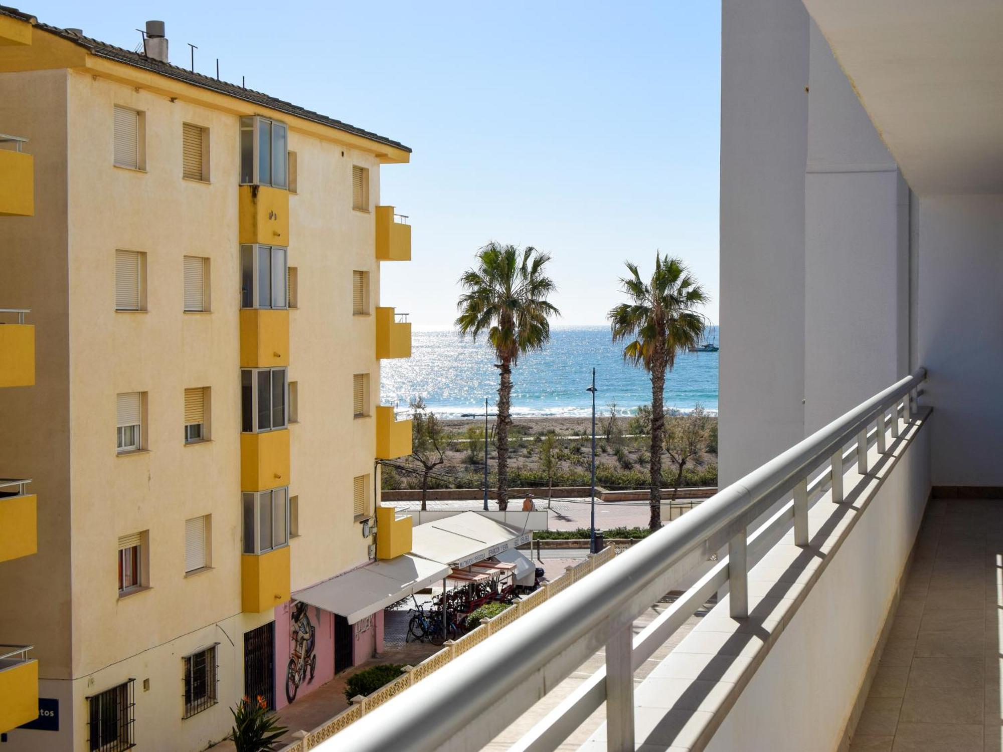 Apartamentos Penismar Peniscola 3000 Екстериор снимка