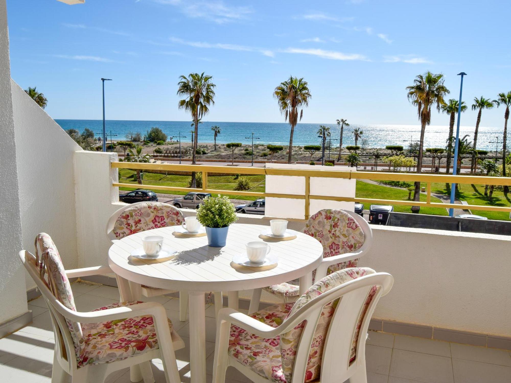 Apartamentos Penismar Peniscola 3000 Екстериор снимка