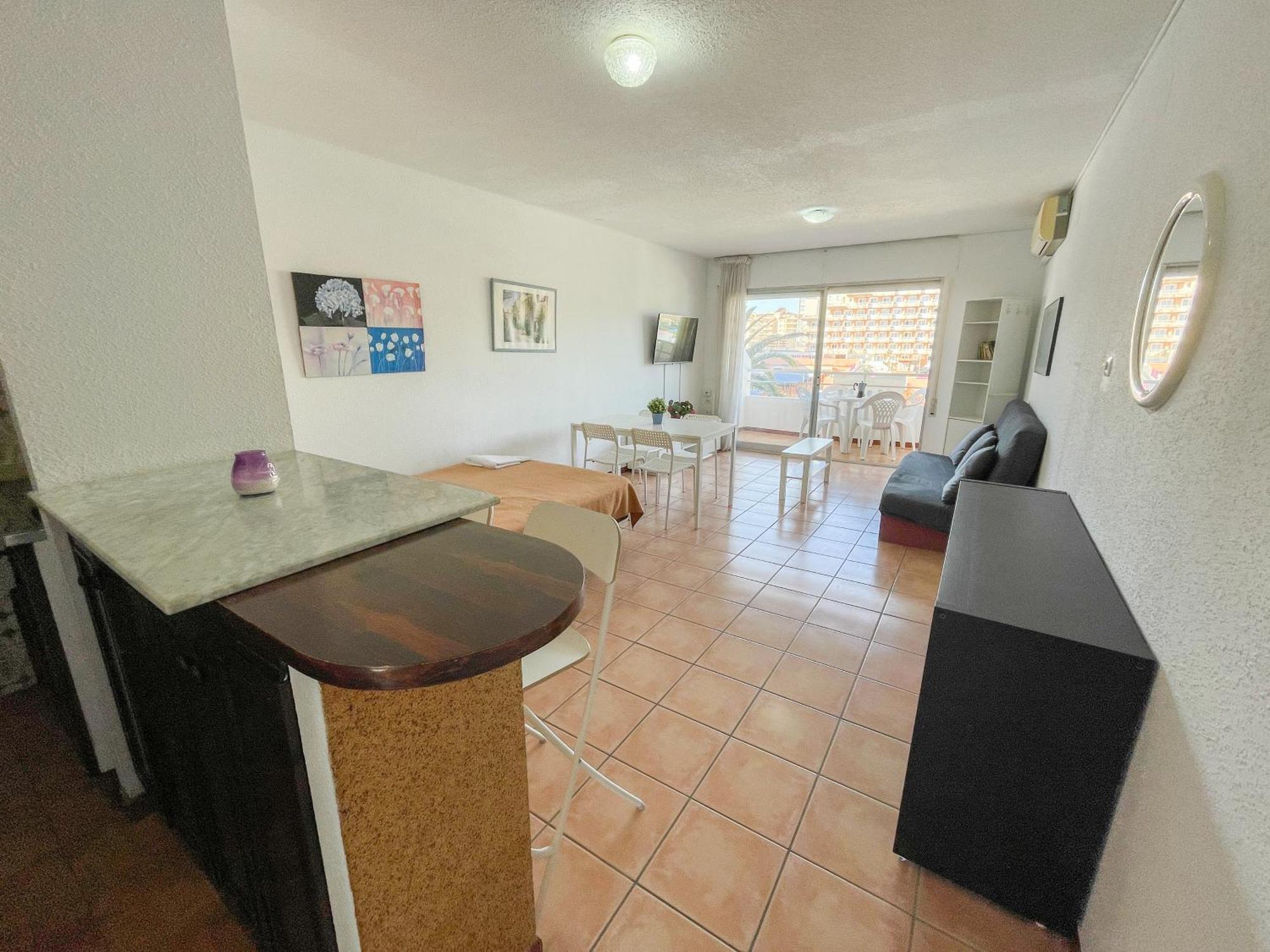 Apartamentos Penismar Peniscola 3000 Екстериор снимка