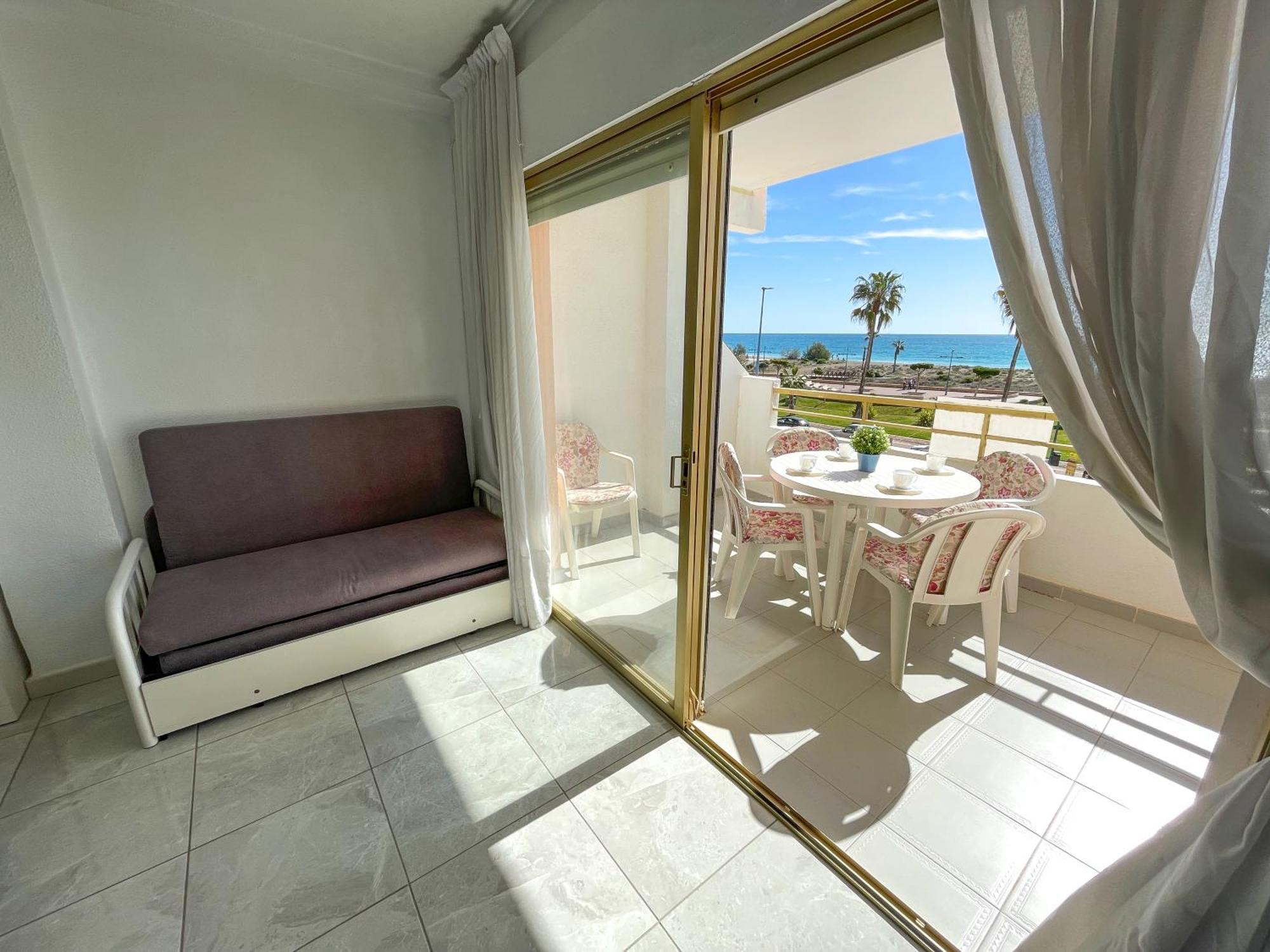 Apartamentos Penismar Peniscola 3000 Екстериор снимка