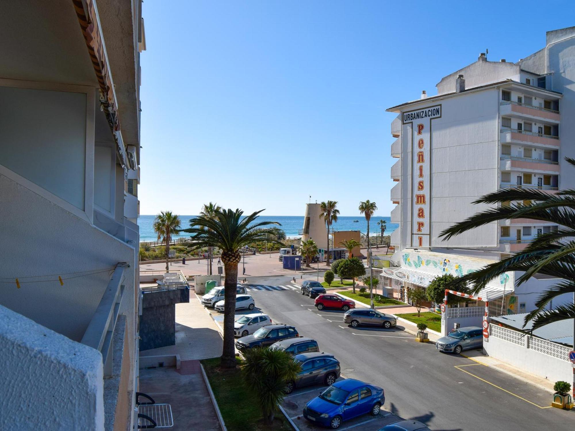 Apartamentos Penismar Peniscola 3000 Екстериор снимка