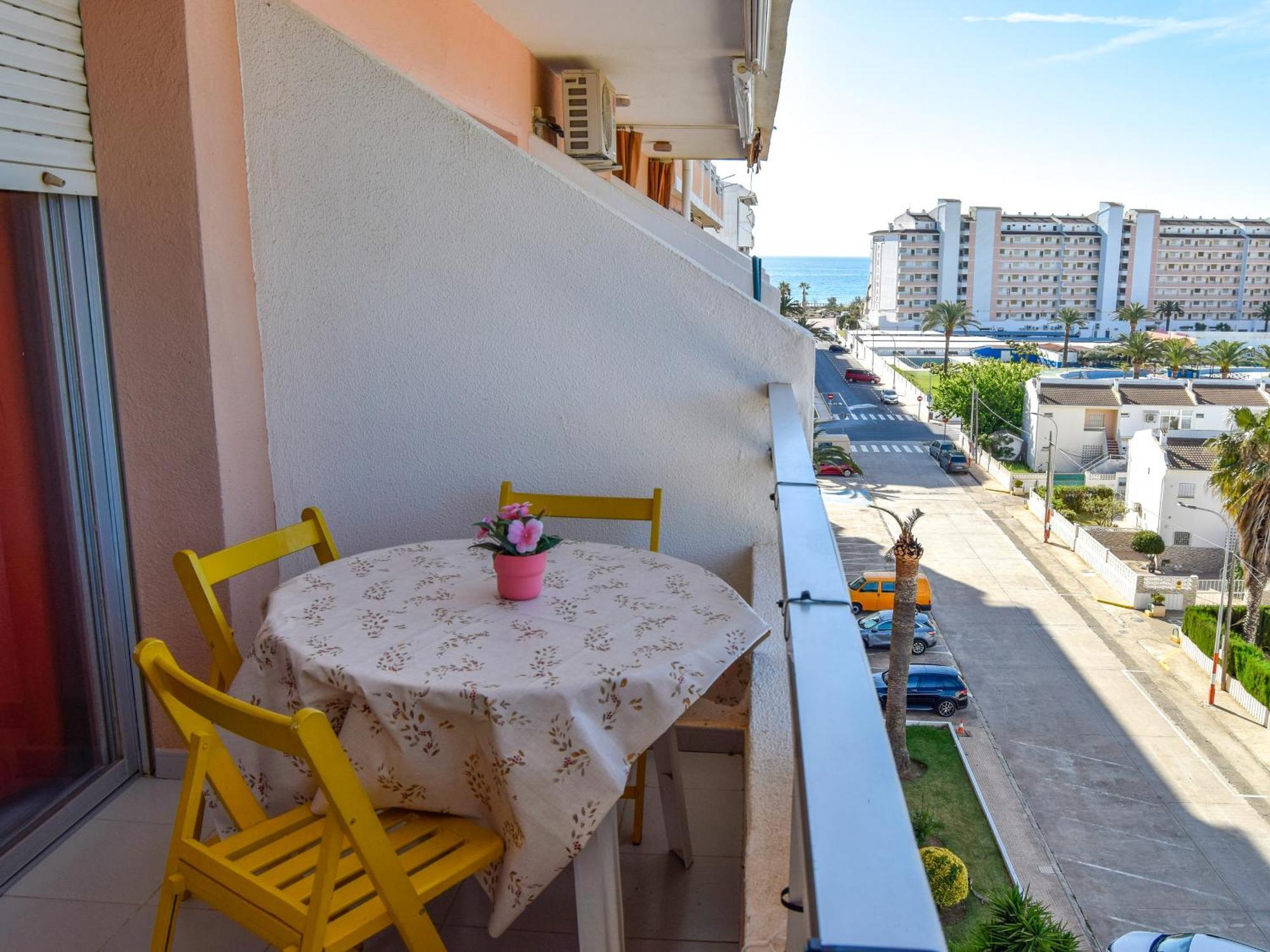Apartamentos Penismar Peniscola 3000 Екстериор снимка