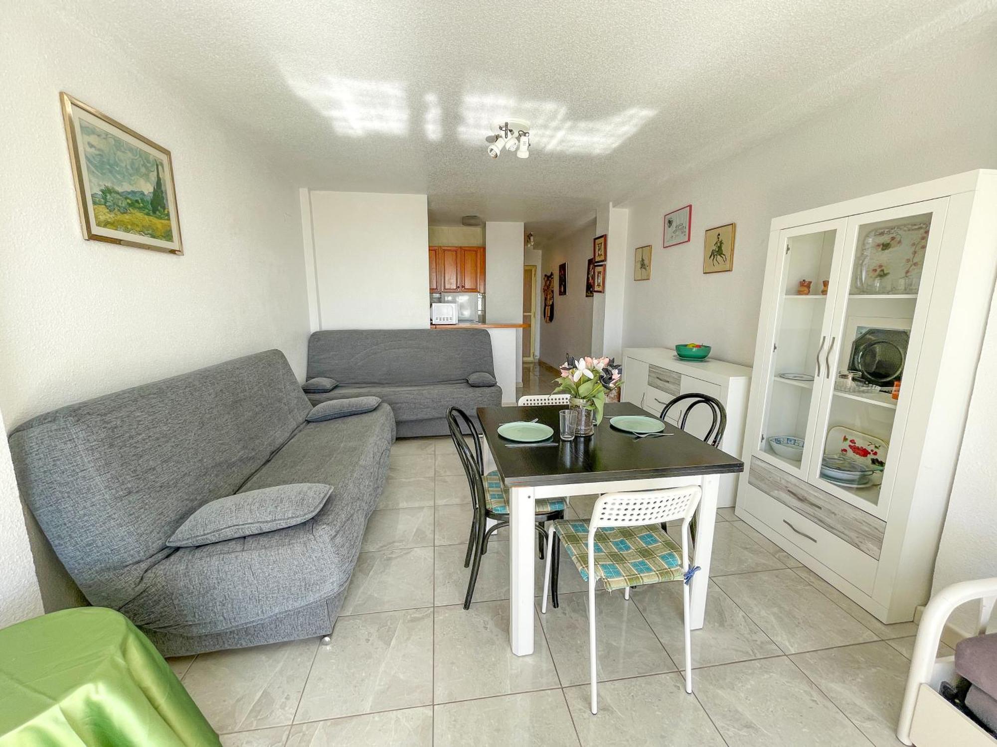 Apartamentos Penismar Peniscola 3000 Екстериор снимка