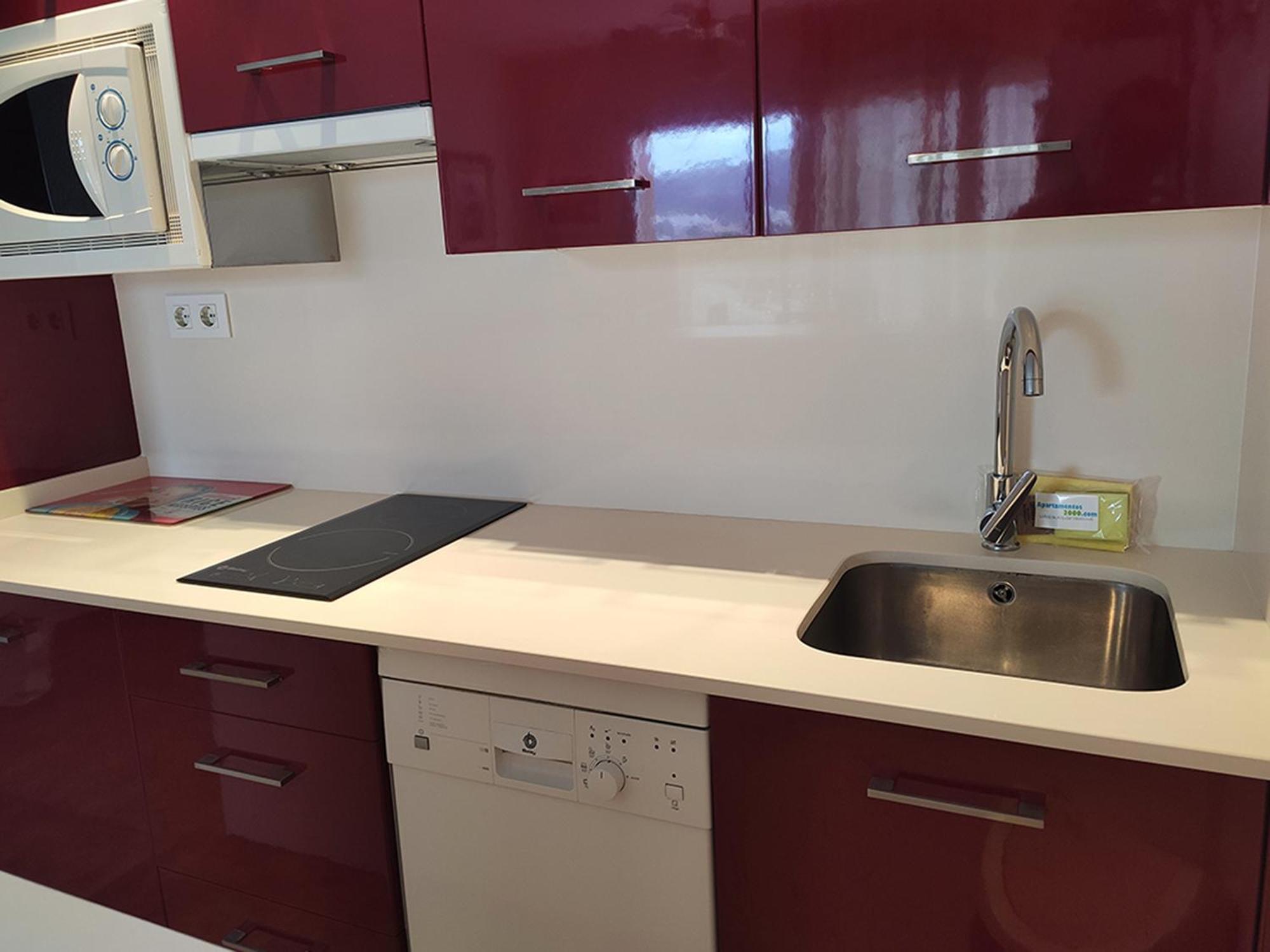 Apartamentos Penismar Peniscola 3000 Екстериор снимка