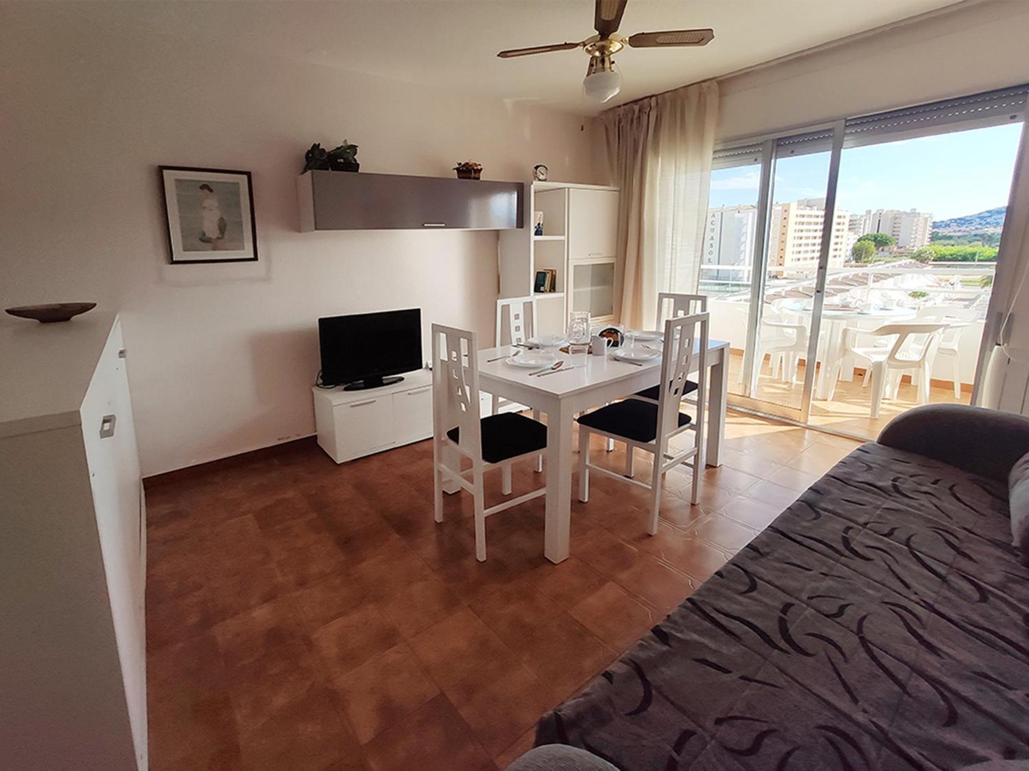 Apartamentos Penismar Peniscola 3000 Екстериор снимка