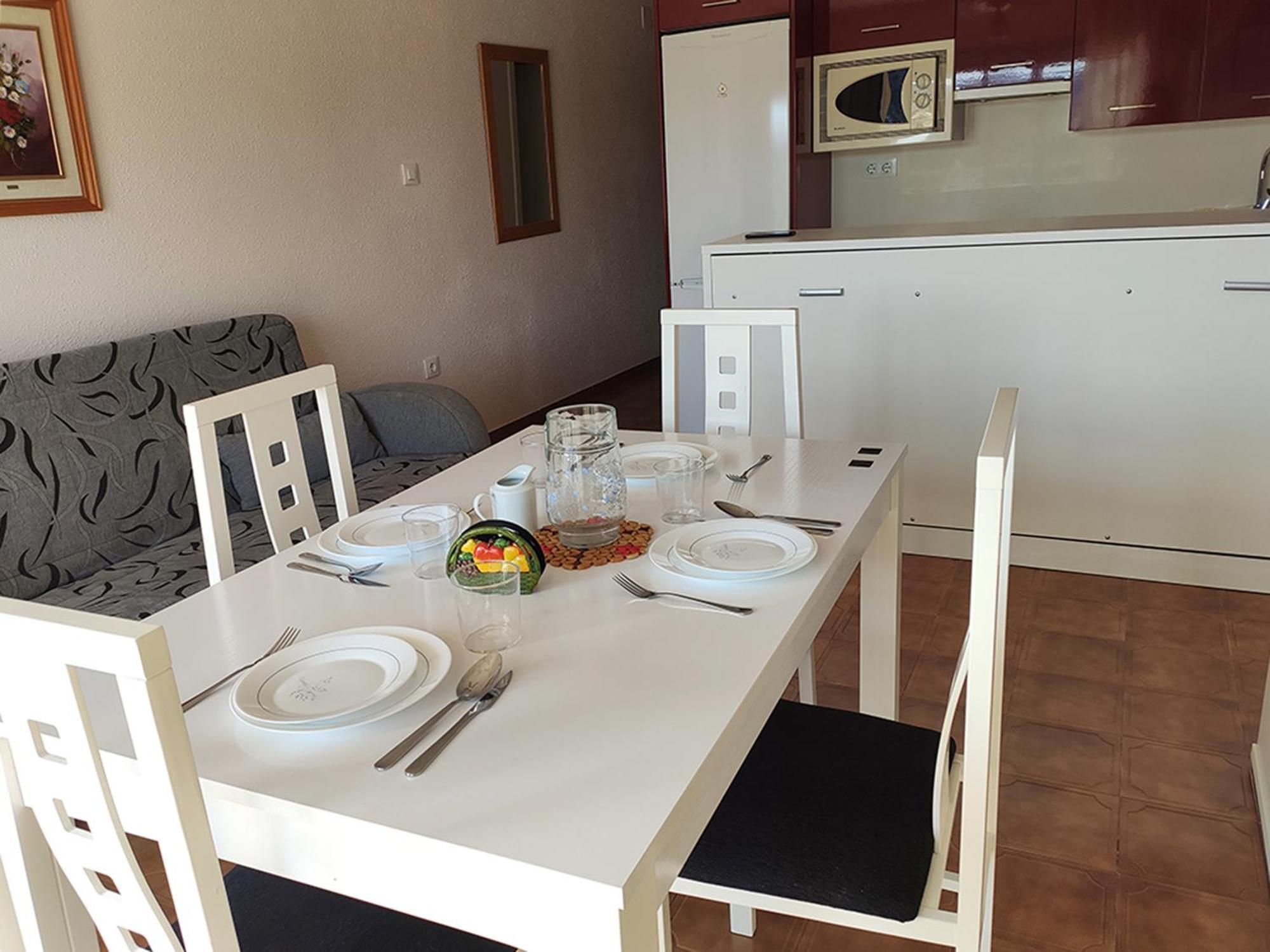 Apartamentos Penismar Peniscola 3000 Екстериор снимка