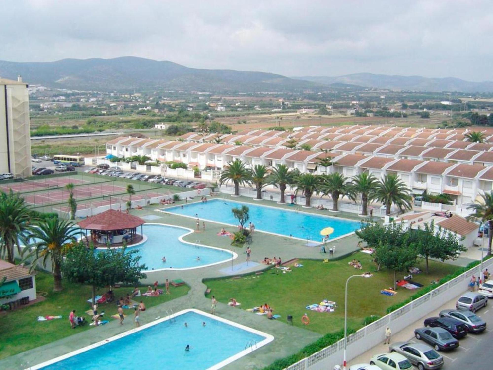 Apartamentos Penismar Peniscola 3000 Екстериор снимка