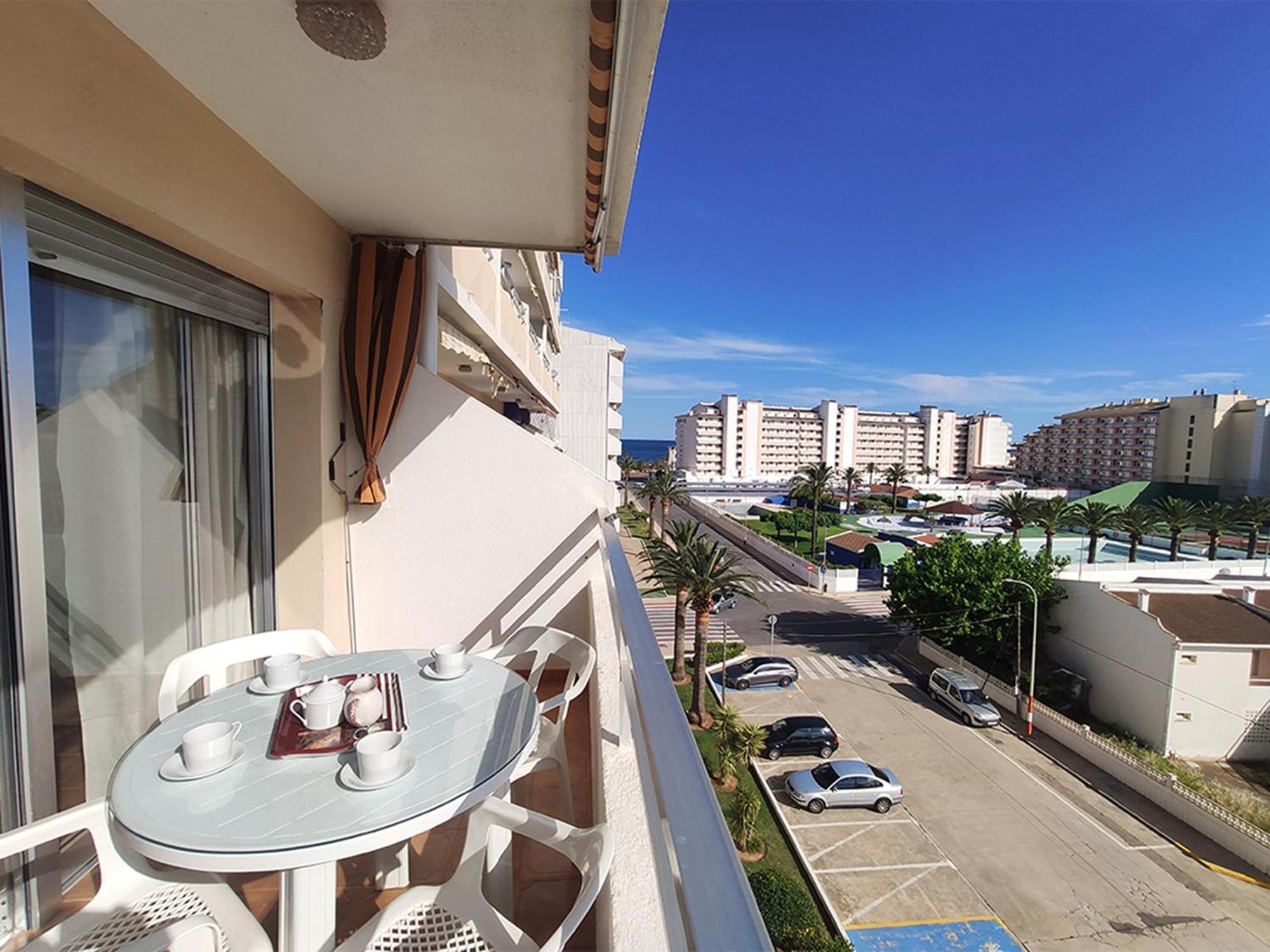 Apartamentos Penismar Peniscola 3000 Екстериор снимка