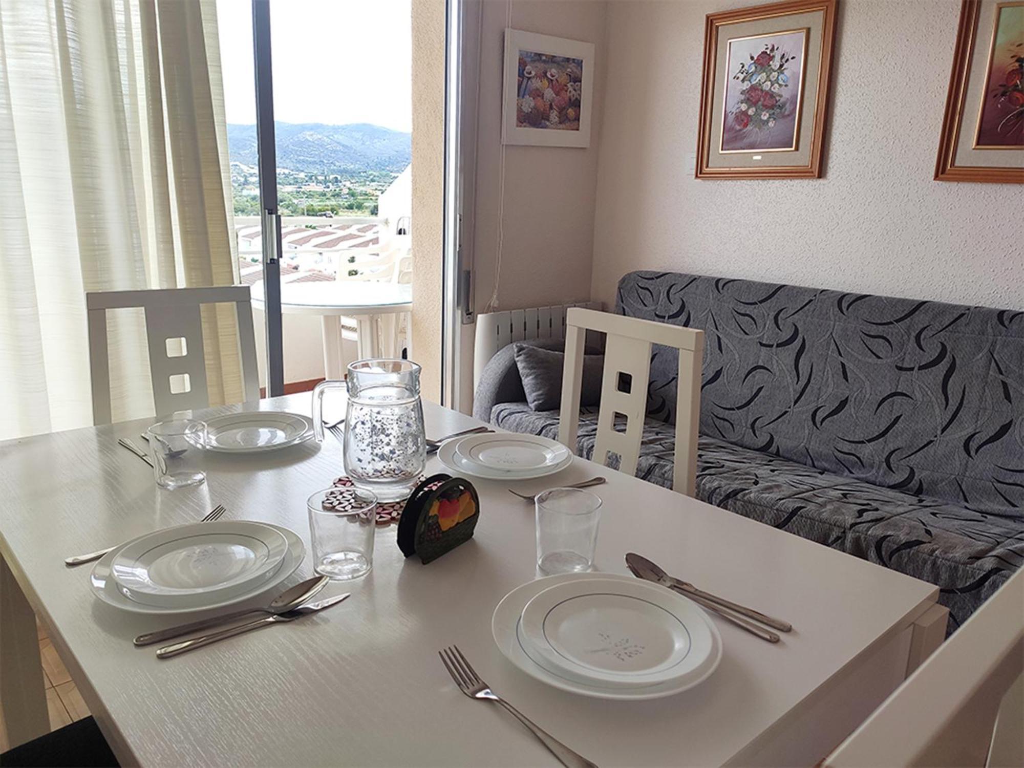 Apartamentos Penismar Peniscola 3000 Екстериор снимка