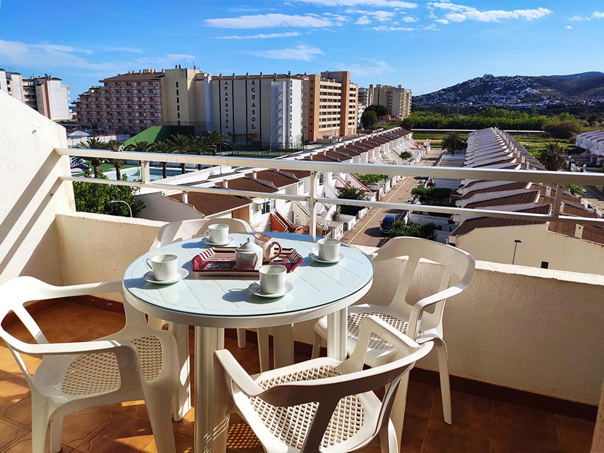 Apartamentos Penismar Peniscola 3000 Екстериор снимка