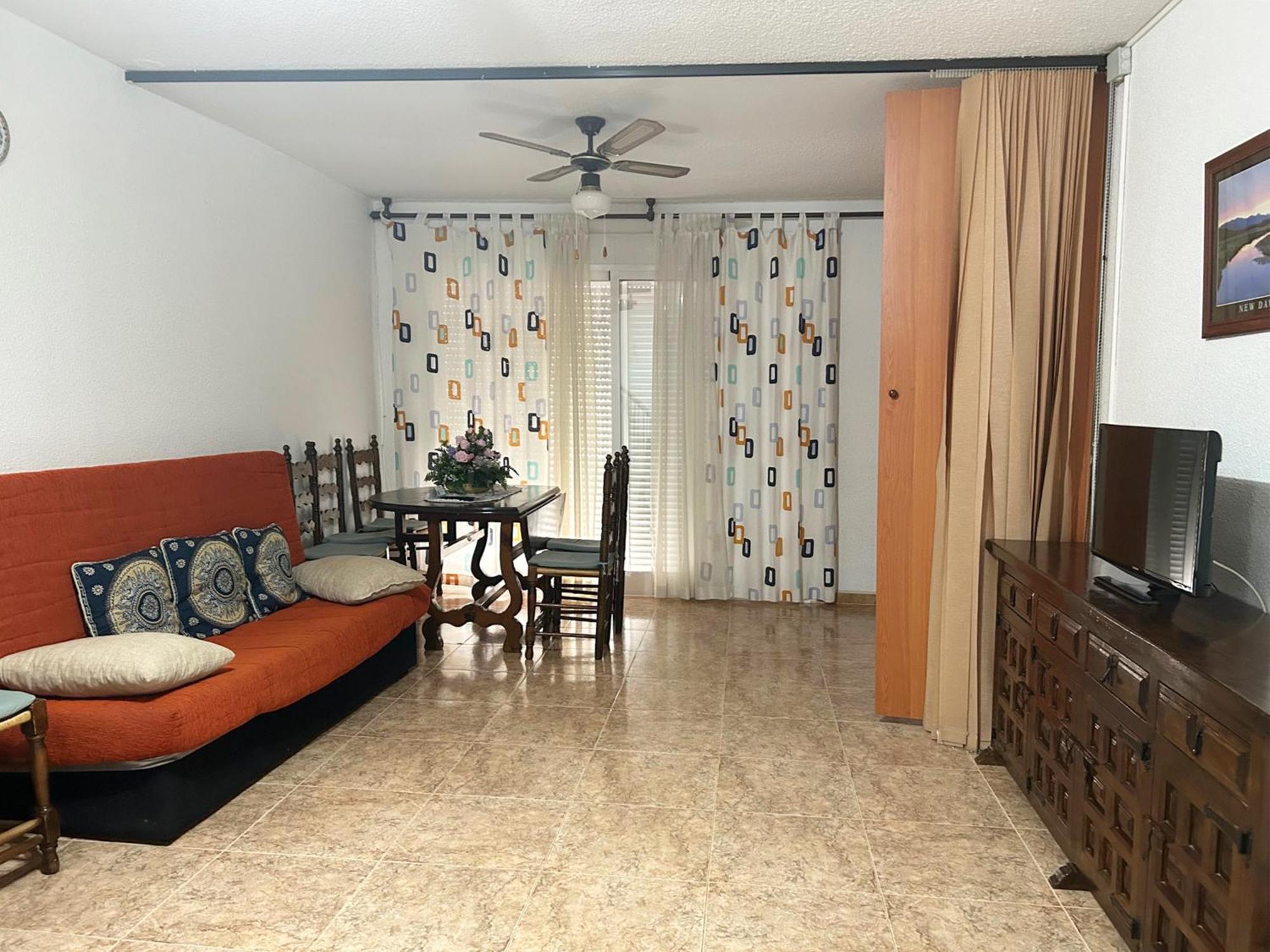 Apartamentos Penismar Peniscola 3000 Екстериор снимка