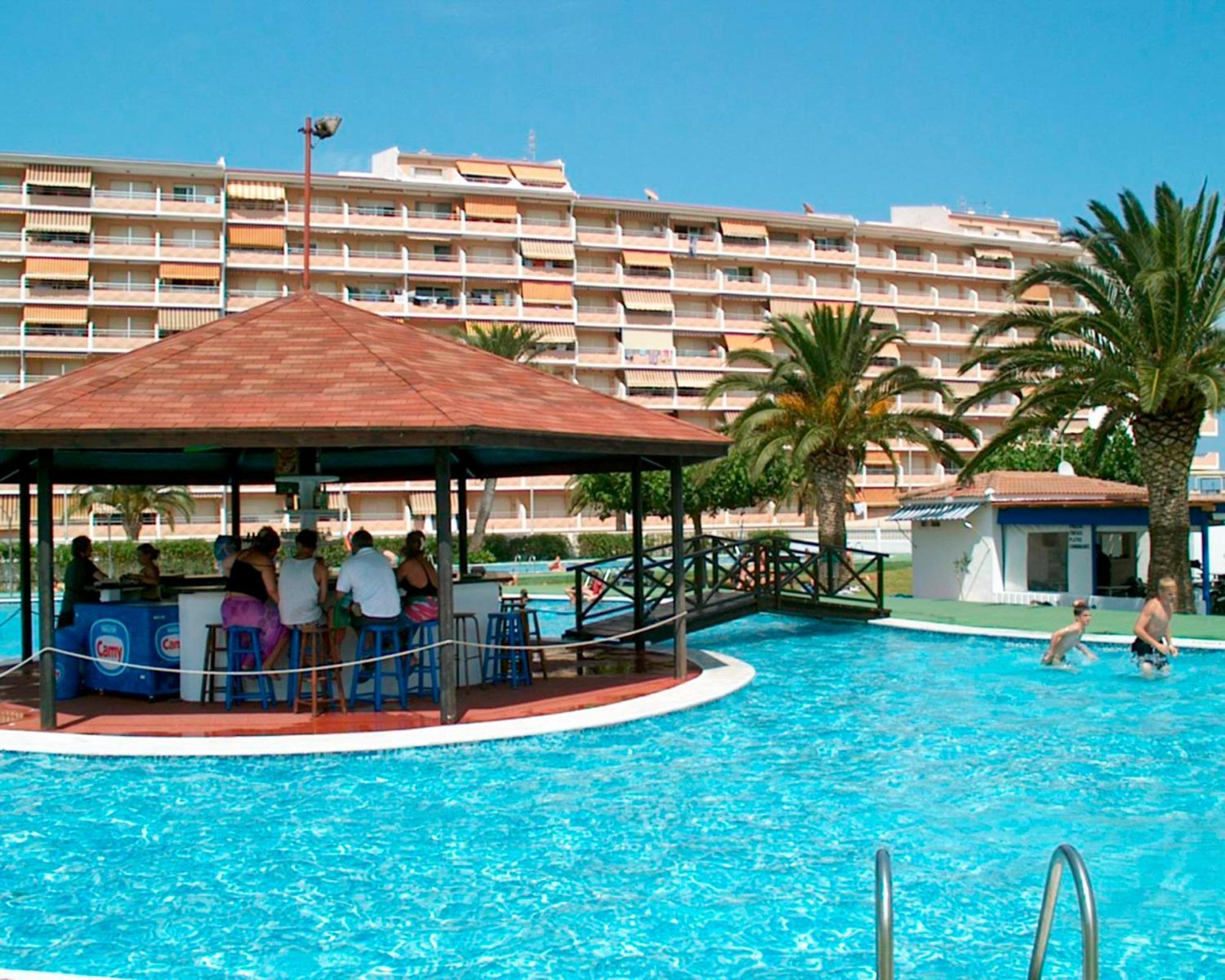 Apartamentos Penismar Peniscola 3000 Екстериор снимка